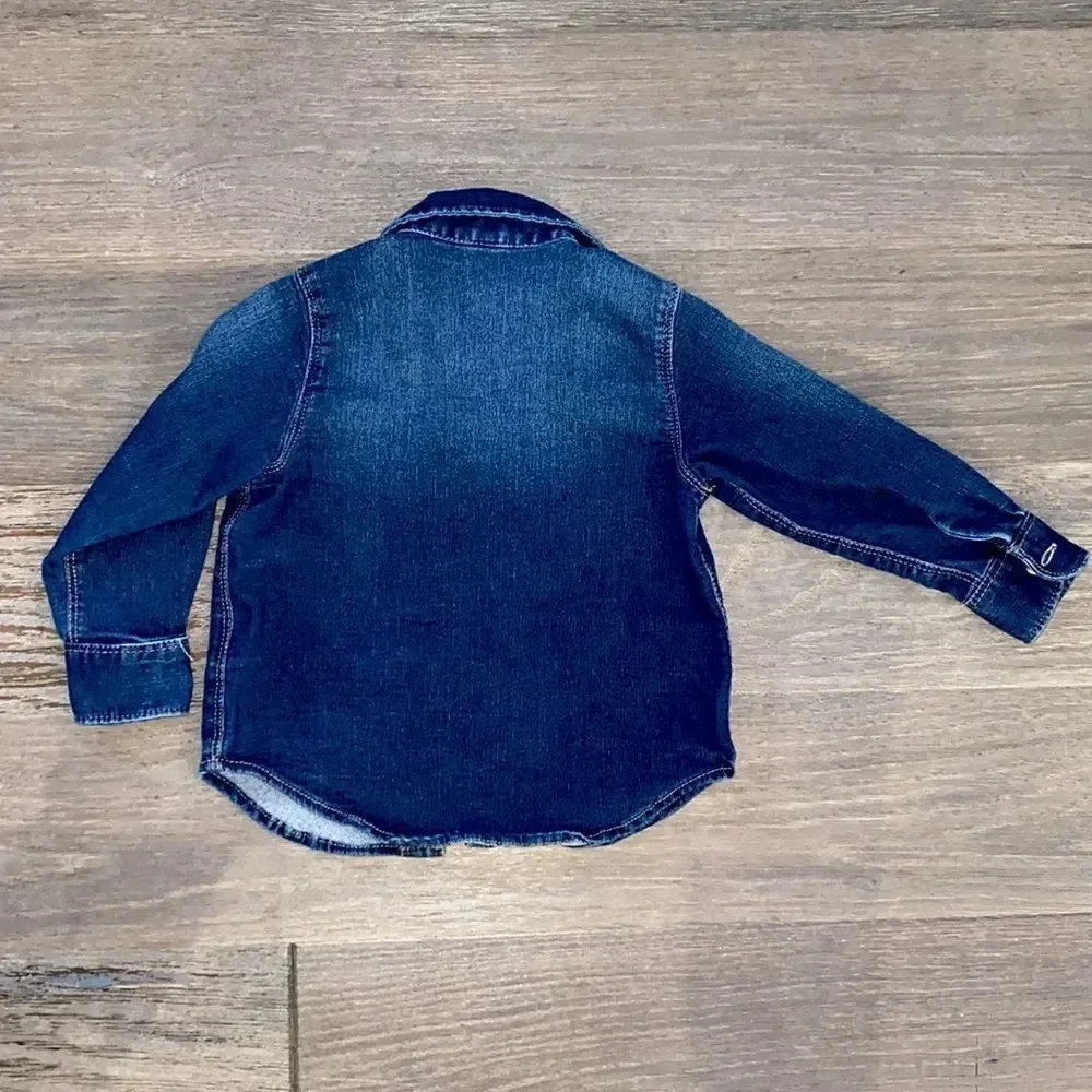 Old Navy Denim shirt